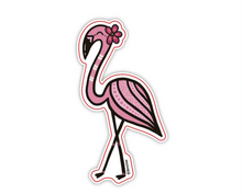 Load image into Gallery viewer, Flamingo Sticker
