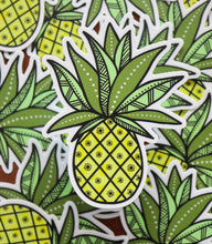 Load image into Gallery viewer, Pineapple Sticker
