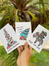 Load image into Gallery viewer, Holiday Card 6 Pack
