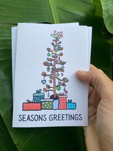 Load image into Gallery viewer, Holiday Card 6 Pack
