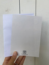 Load image into Gallery viewer, Surfing Elf Holiday Post Card
