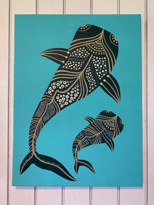 Whale Sharks Original