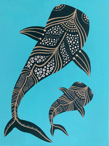 Whale Sharks Original