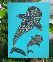Load image into Gallery viewer, Whale Sharks Original
