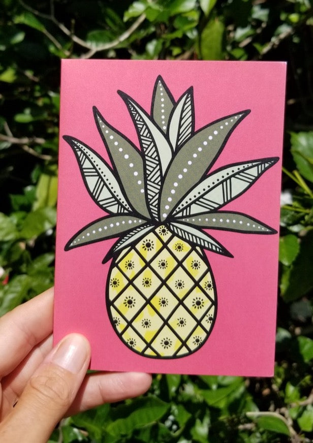 Piña Card