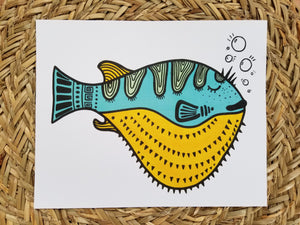 Pufferfish