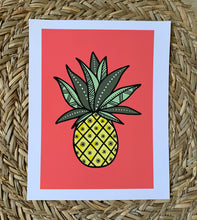 Load image into Gallery viewer, Pina Pink Background
