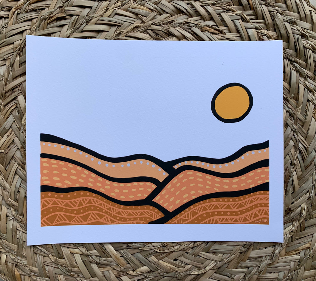 Mountain series 2