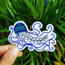 Load image into Gallery viewer, Jellyfish Sticker
