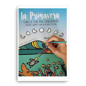Primavera Poster