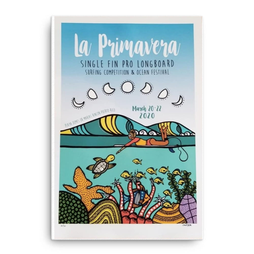 Primavera Poster