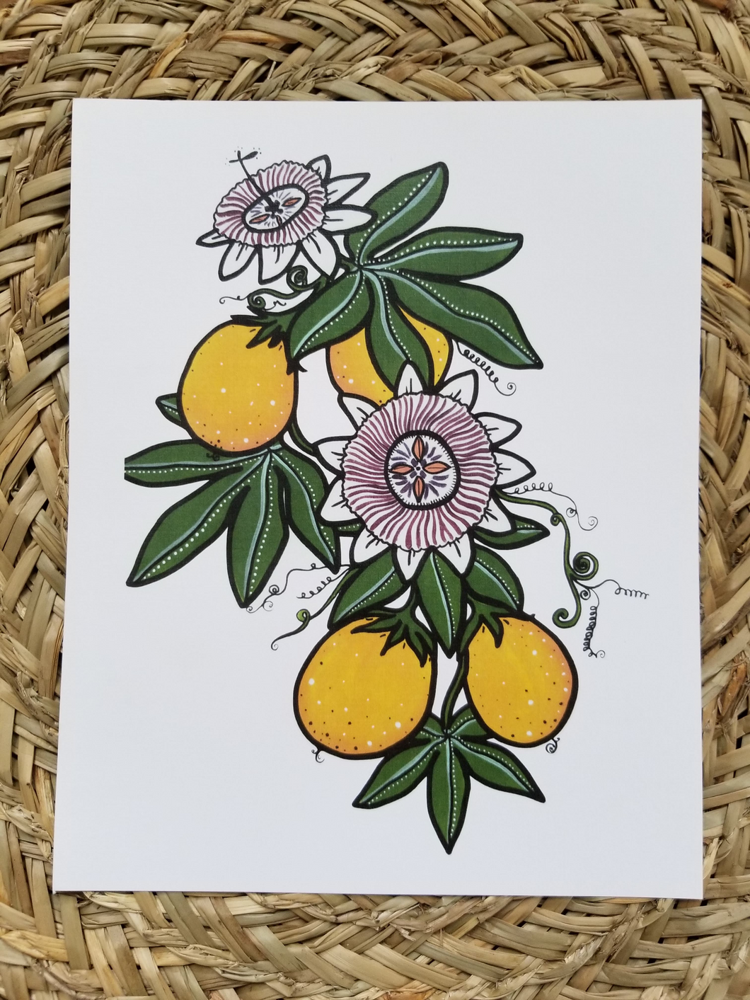Passionfruit